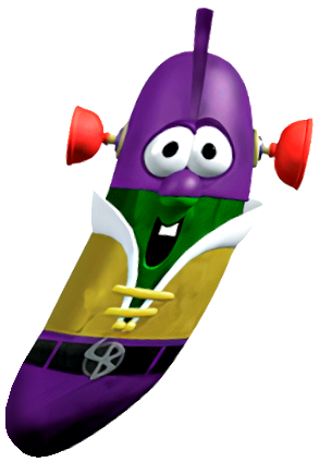 LarryBoy Vector 2 by quinn727studio on DeviantArt