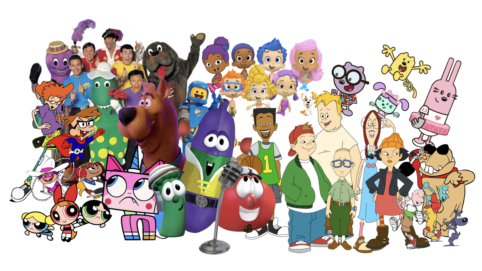 Toon Friends Group Vector 3 by quinn727studio on DeviantArt Toon Friends Group Vector 3 by quinn727studio on DeviantArt