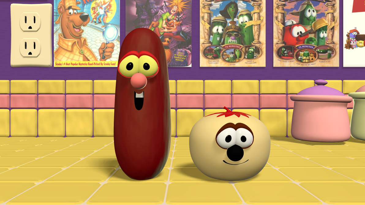 Timon and Pumbaa on Toon Friends Countertop by quinn727studio on DeviantArt