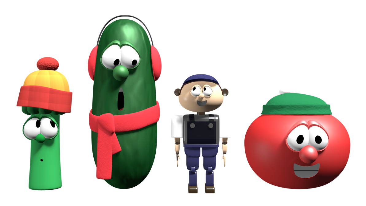 The Toy That Saved Christmas Render 2 by quinn727studio on DeviantArt The Toy Who Saved Christmas