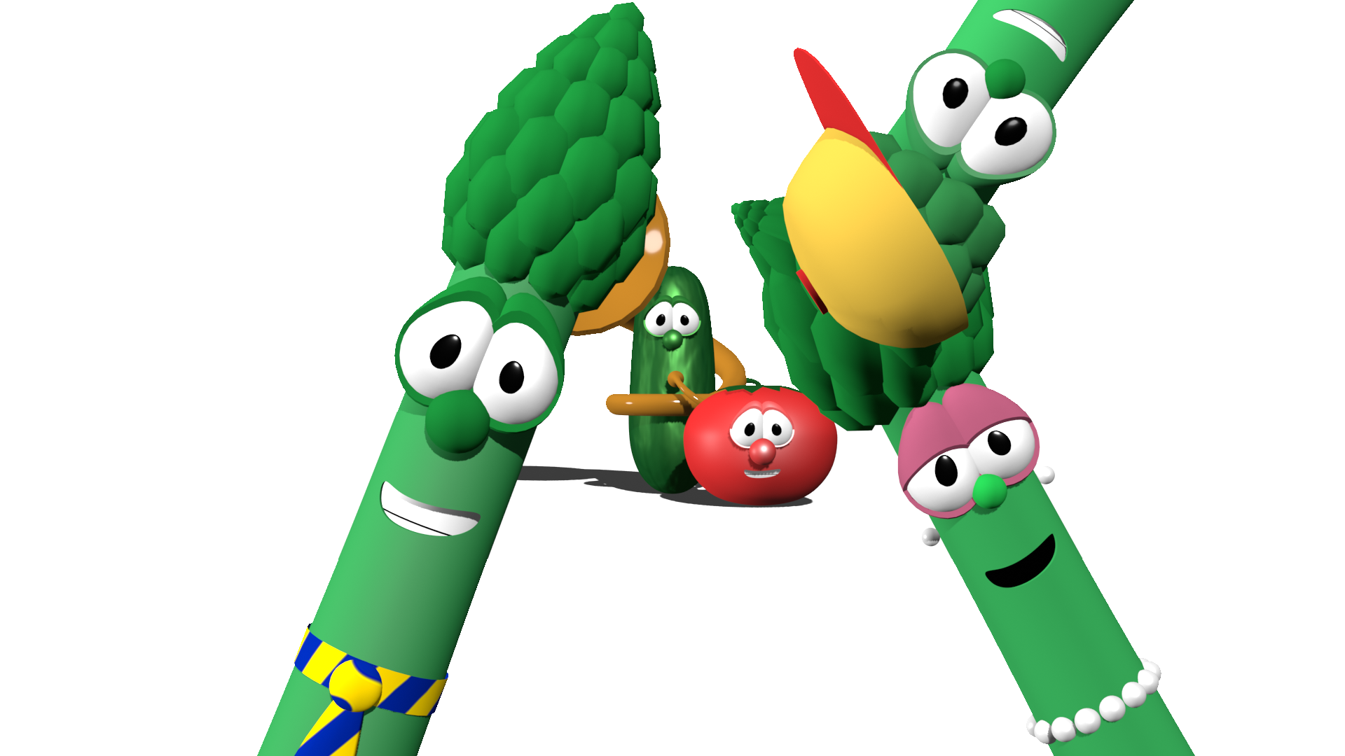VeggieTales Theme Song Render 2 By Quinn727studio On DeviantArt veggietales-theme-song-render-2-by-quinn727studio-on-deviantart