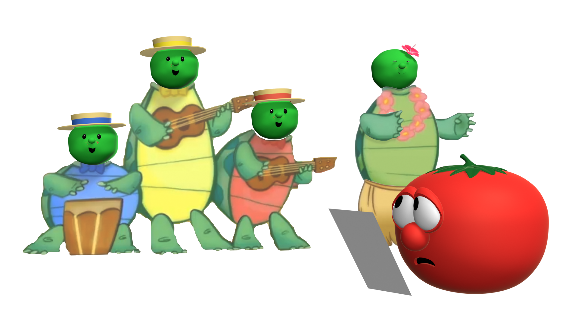 Lance the Turtle Render by quinn727studio on DeviantArt