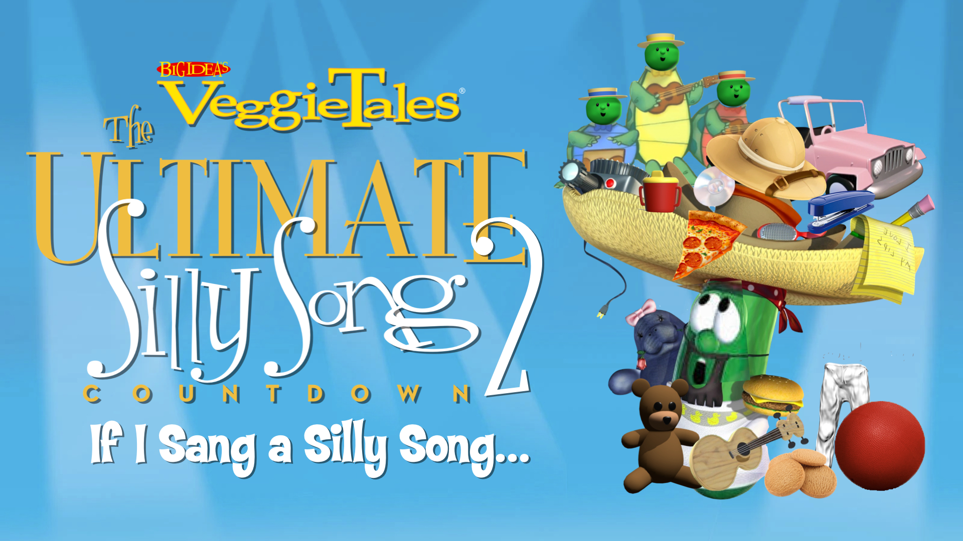 The Ultimate Silly Song Countdown 2 Promo by quinn727studio on DeviantArt