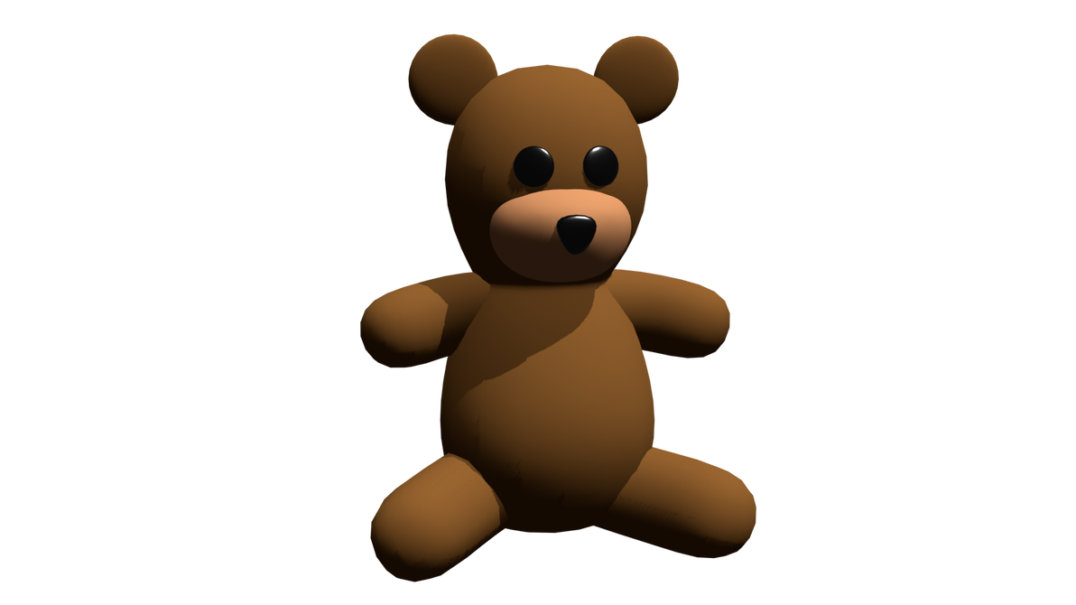 Teddy Bear Blender by ewebster123 on DeviantArt