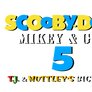 Scooby-Doo Mikey and Gus 5 logo 2