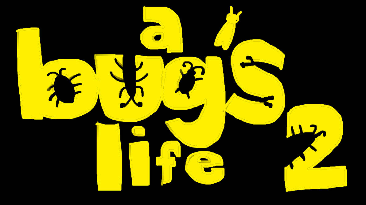 A Bug's Life 2 concept title by quinn727studio on DeviantArt