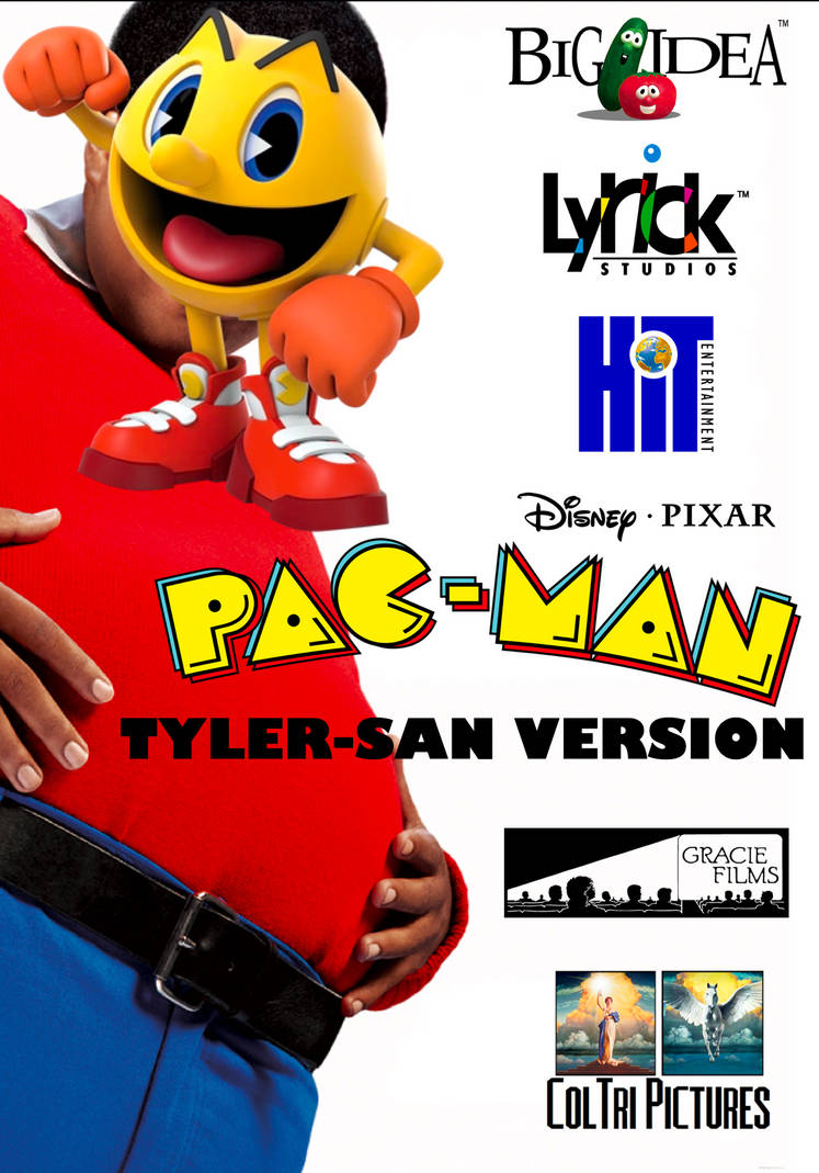 Pac Man Fat Albert Tyler San Poster by quinn727studio on DeviantArt