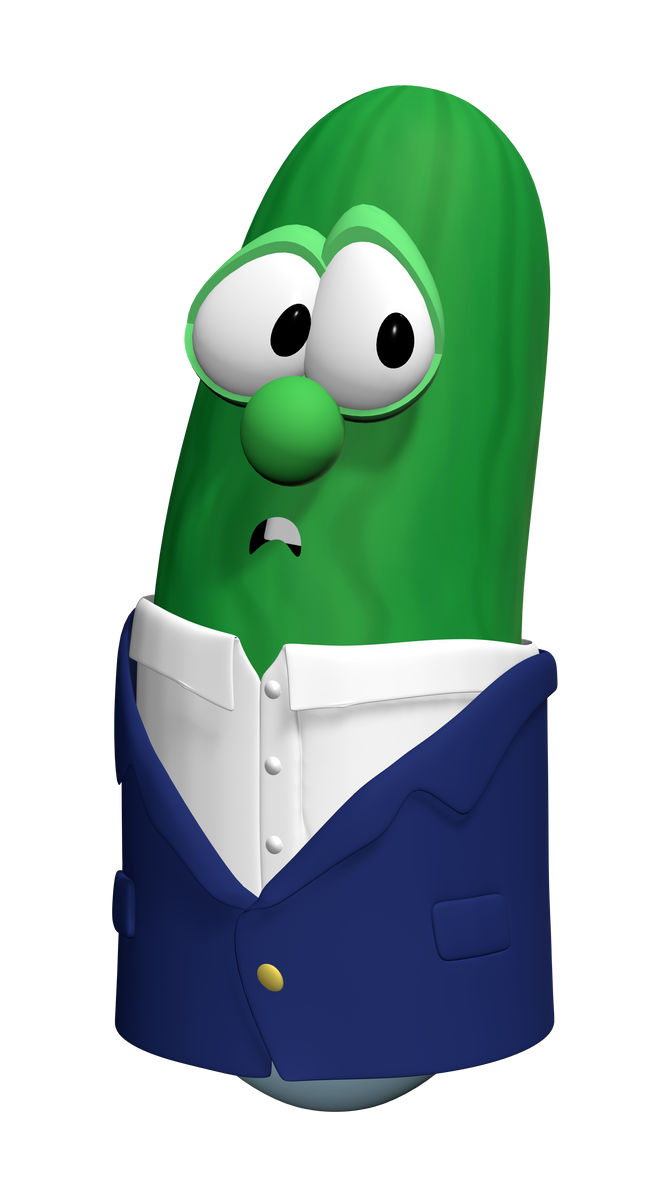 Quick Style Larry Larry with Fancy Clothes Render by quinn727studio on DeviantArt