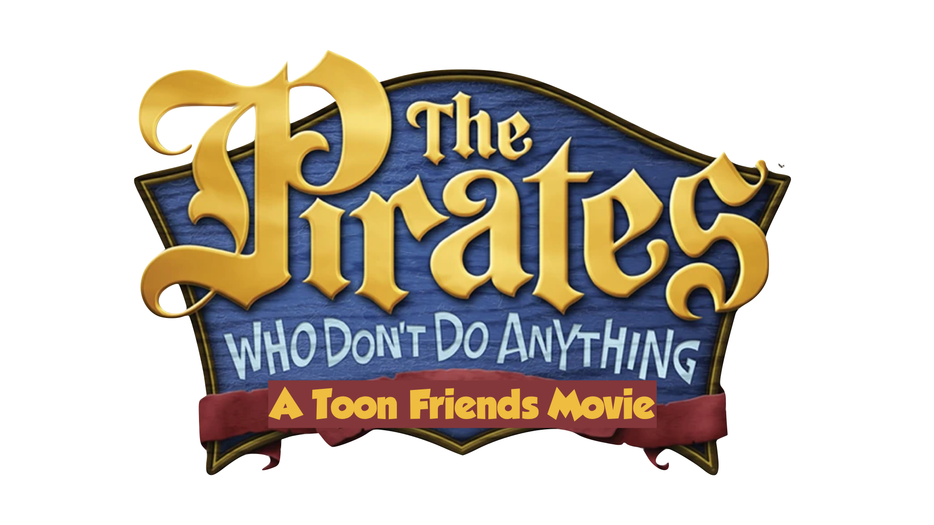 The Pirates Who Don't Do Anything Tyler San logo by quinn727studio on ...