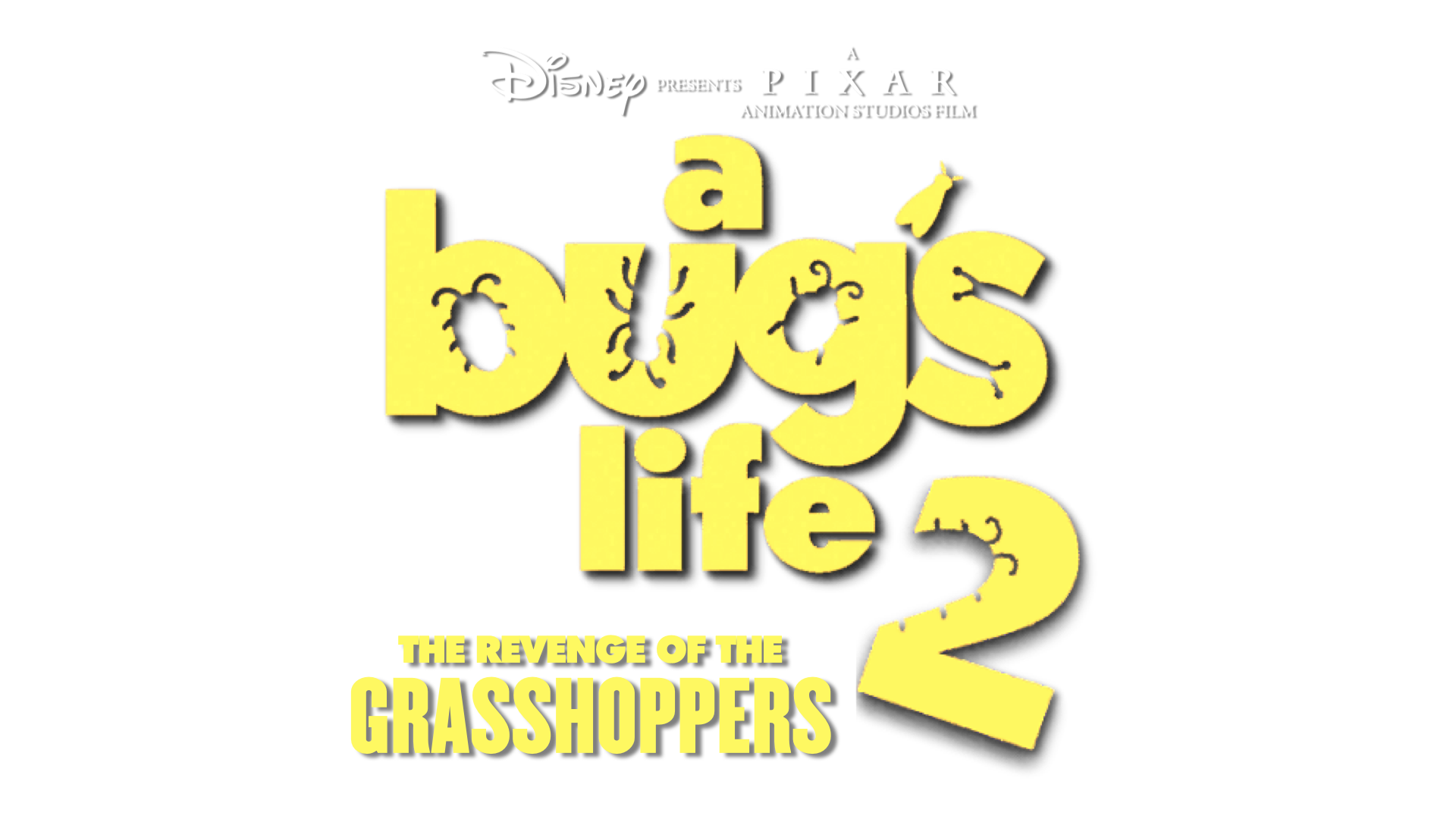 A Bug's Life 2 (2027) Logo PNG by quinn727studio on DeviantArt