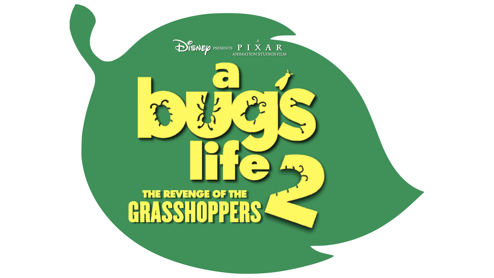 Bugs Life Logo Logos And Key Art | Disney Plus Press