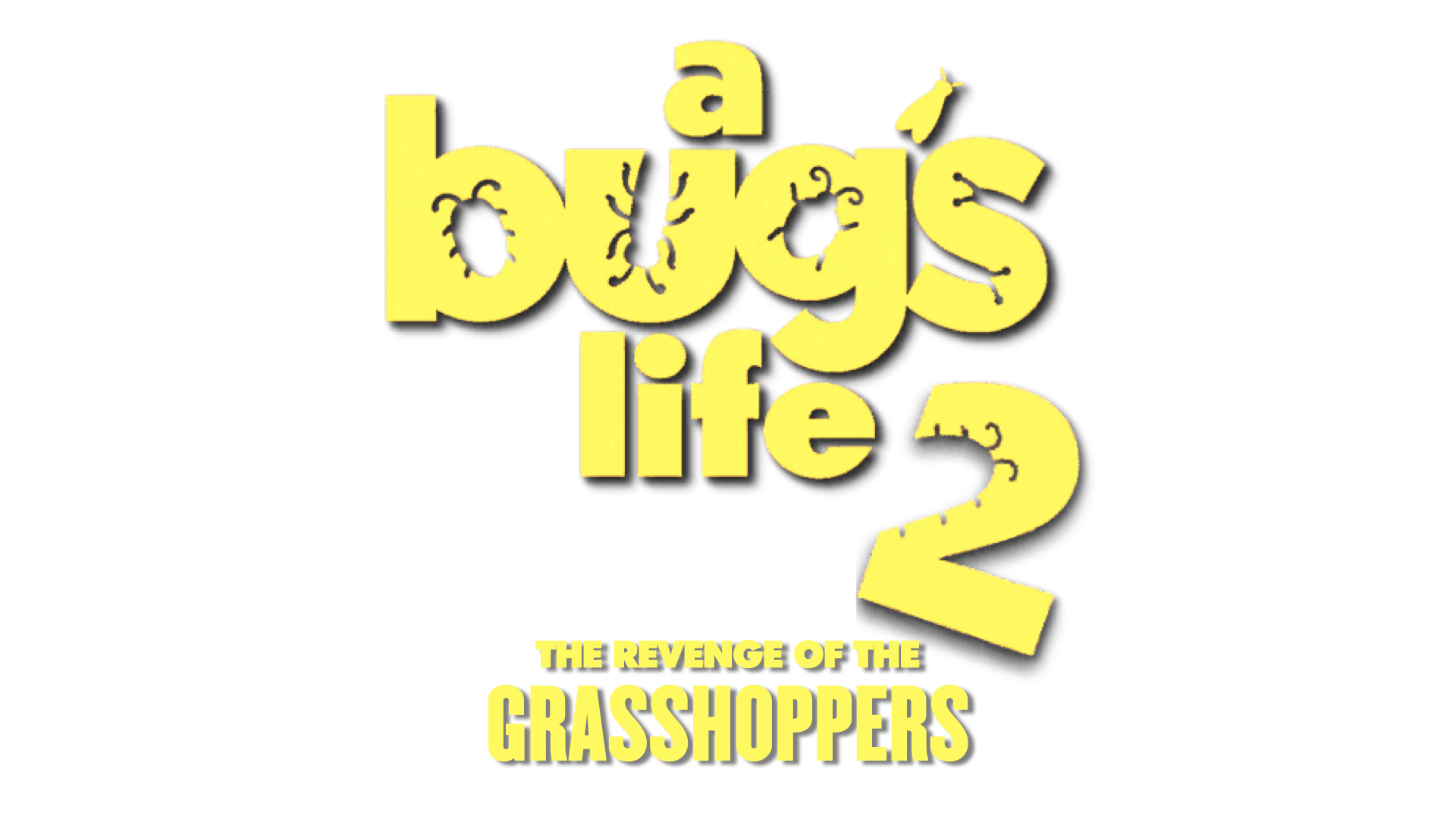 A Bug's Life 2 (2027) Logo PNG 3 by quinn727studio on DeviantArt