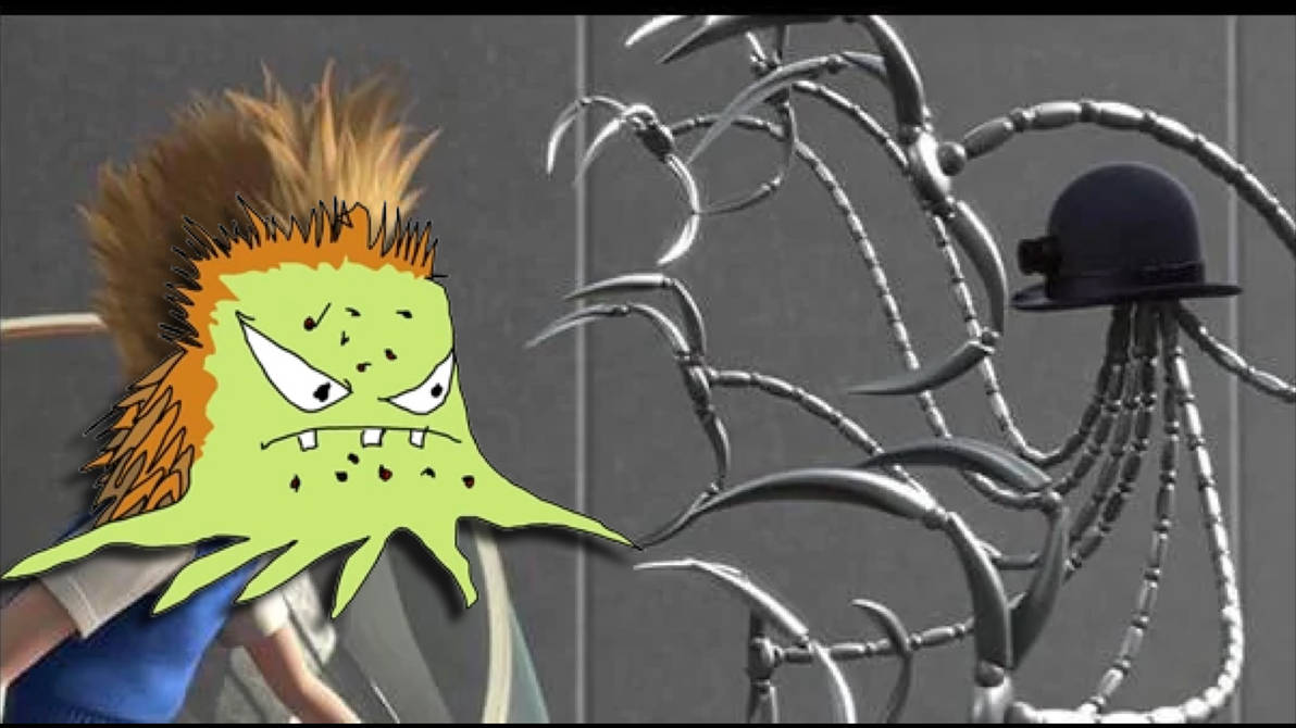 Concept Art For Meet The Squidbillies By Quinn727studio On DeviantArt concept-art-for-meet-the-squidbillies-by-quinn727studio-on-deviantart