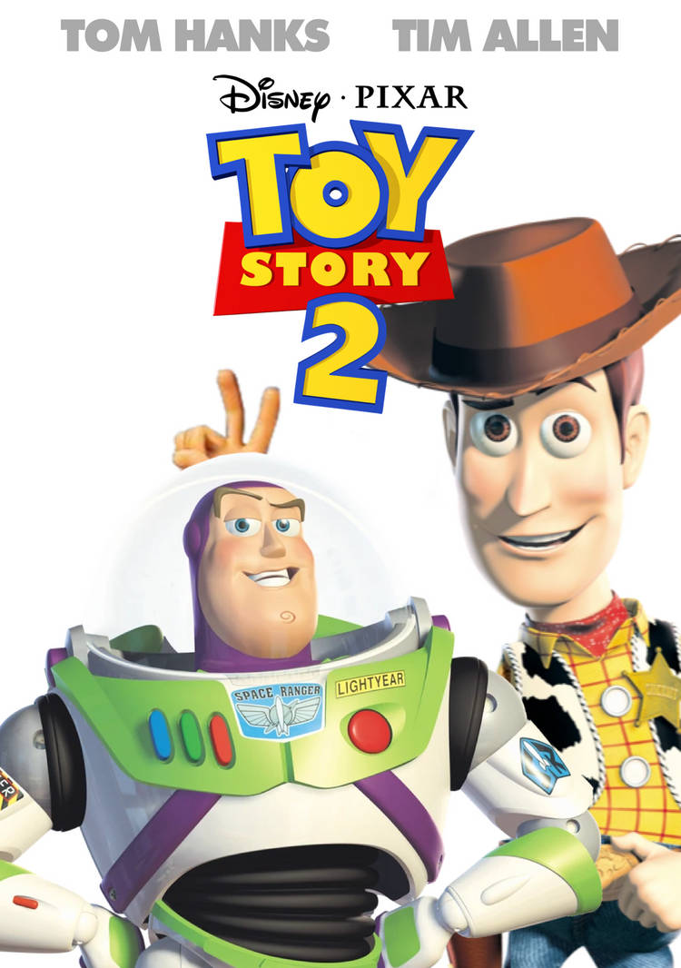Toy Story 2 1999 Prototype Poster By Quinn727studio On DeviantArt toy-story-2-1999-prototype-poster-by-quinn727studio-on-deviantart