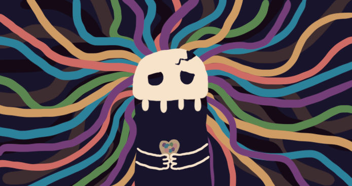 Colorfull Death Colourful Death by ZitzabisColors on DeviantArt