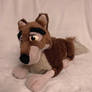 Balto Laying Plush