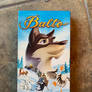 Balto slip sleeve VHS new cover version