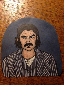 Al Swearengen