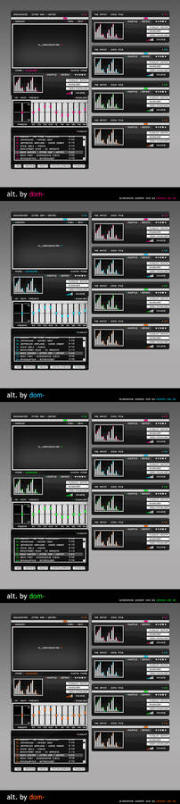 alt. winamp skin