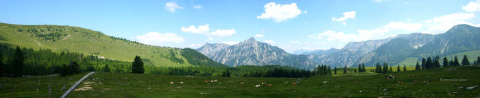 Postalm Pano II