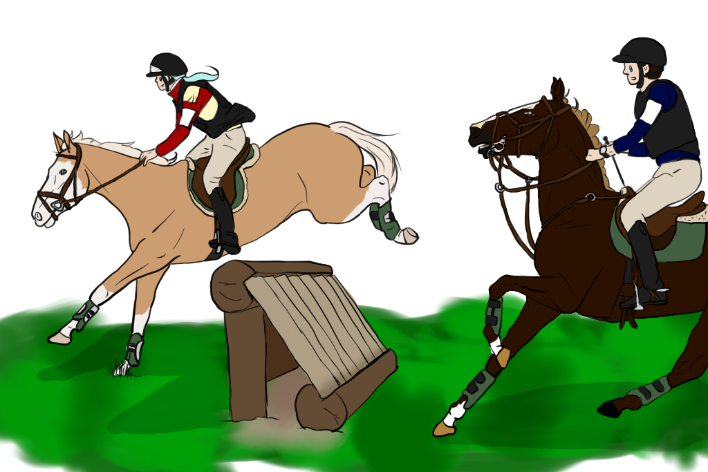 Mares Can Do It Better