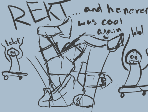 Get Rekt Mate