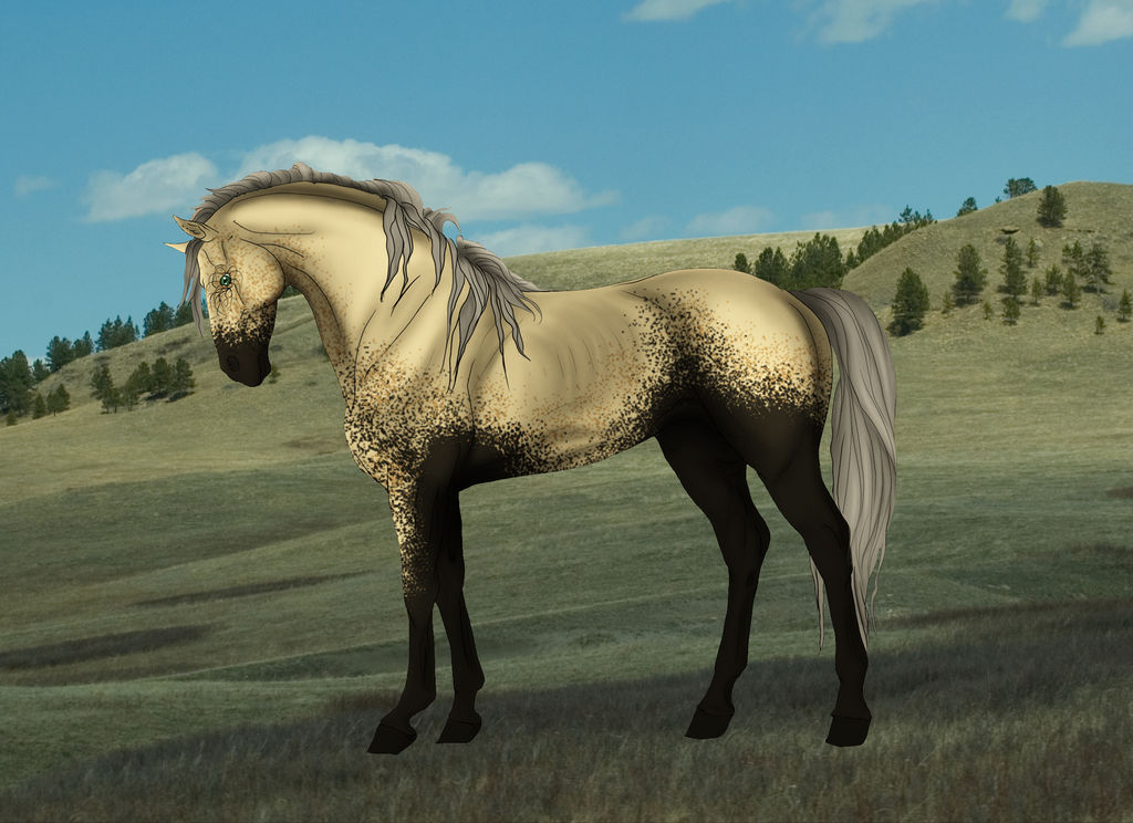 WtGOR | Arinda | Mountains