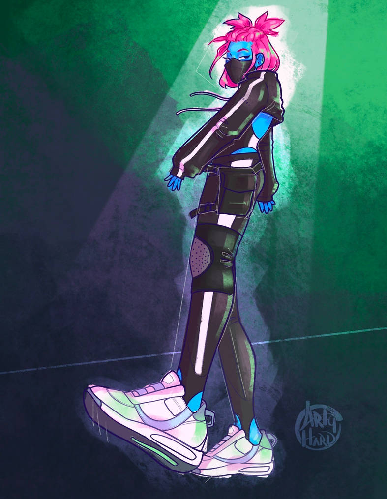 Tech by ArtyHardEdison on DeviantArt