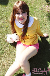 Bee and Puppycat!