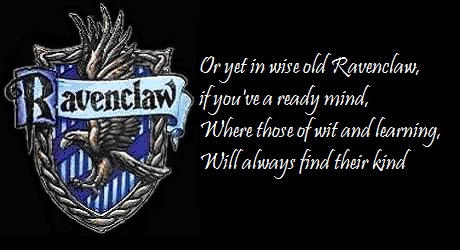 Ravenclaw Motto by Izzy-Whitlock5 on DeviantArt