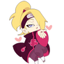 Deidara chibi