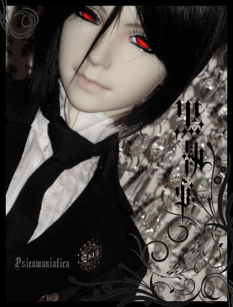 Sebastian Michaelis 3