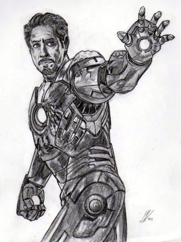 Iron Man