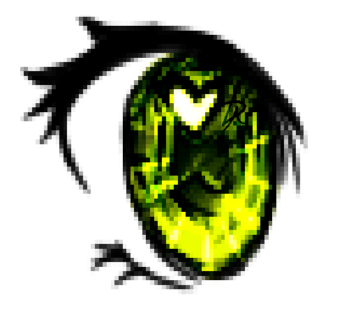 photo Pixel Art Anime Eyes pixel art tyan s anime eye 3 by