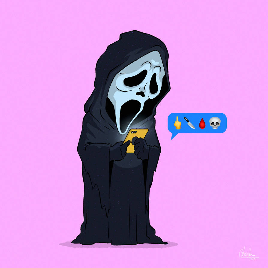 SCREAM by navaltagraphics on DeviantArt