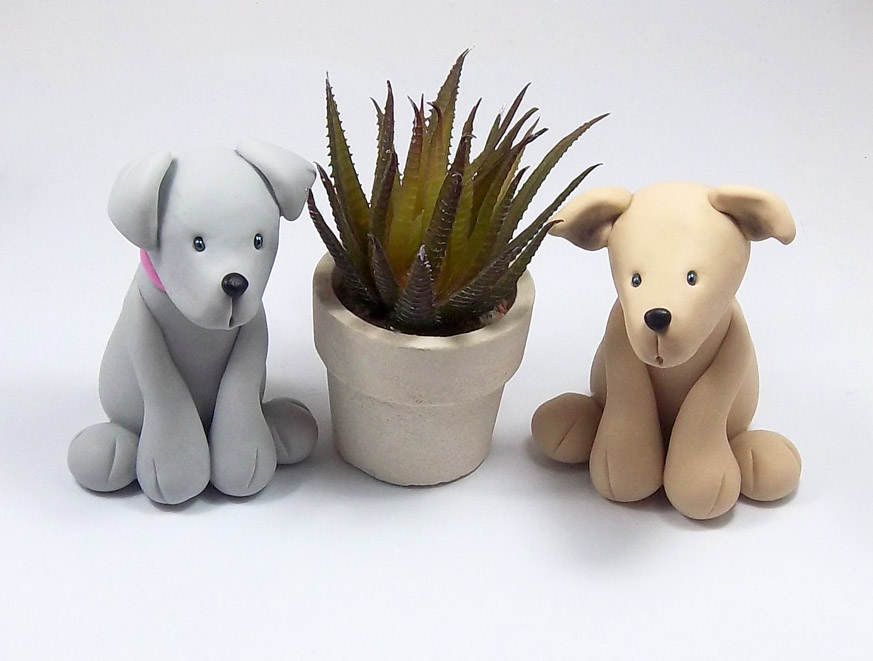 Dog Figurines