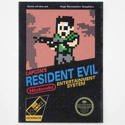 Resident Evil - Retroactive