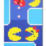 A Pac-Man Family Portrait