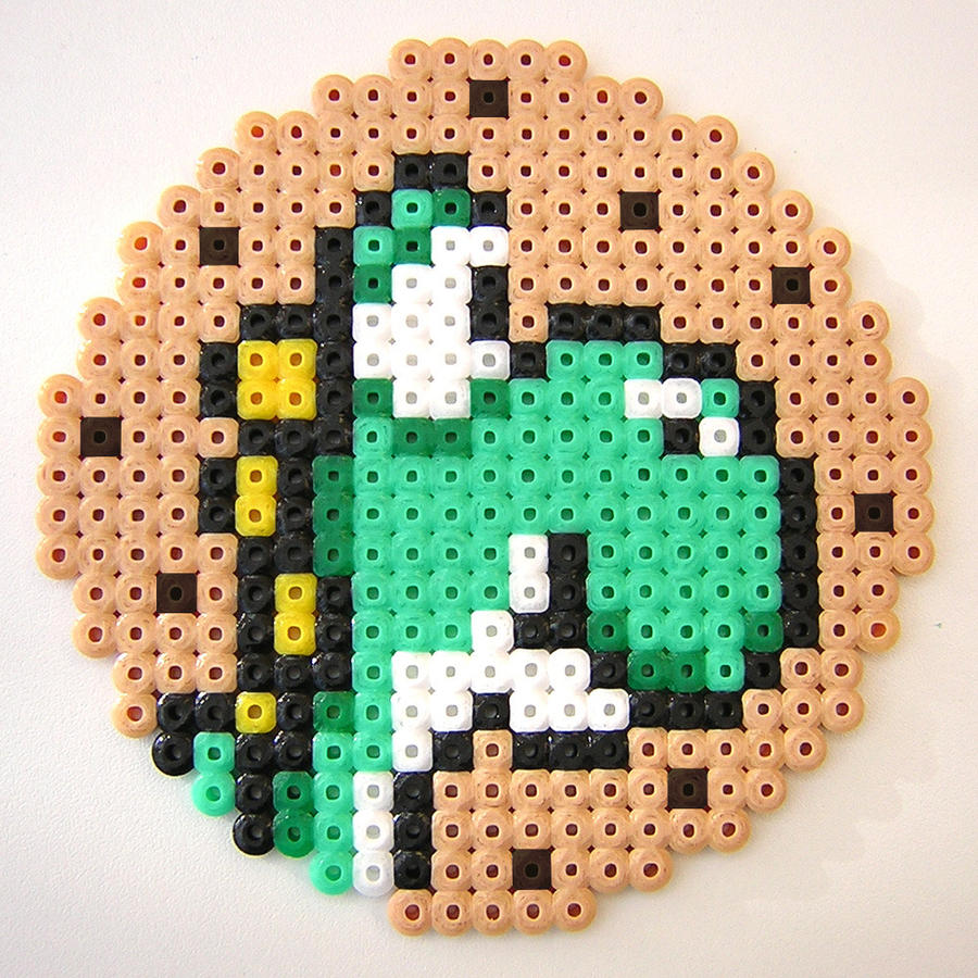 Yoshi's Cookie Coaster