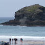 gull rock portreath