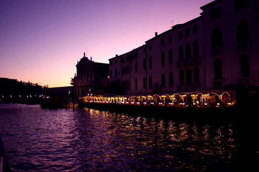 Venetian Twilight