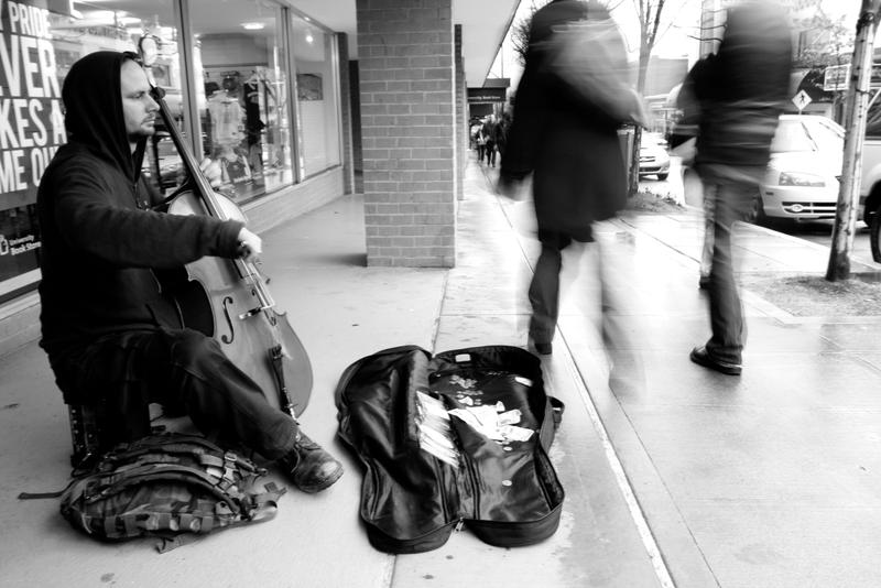 The Cellist