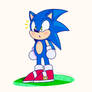 they call me sonic!~