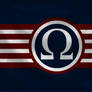 Unitary Legion of America flag