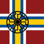 Fascist Scandinavia Flag