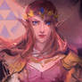 Zelda skech