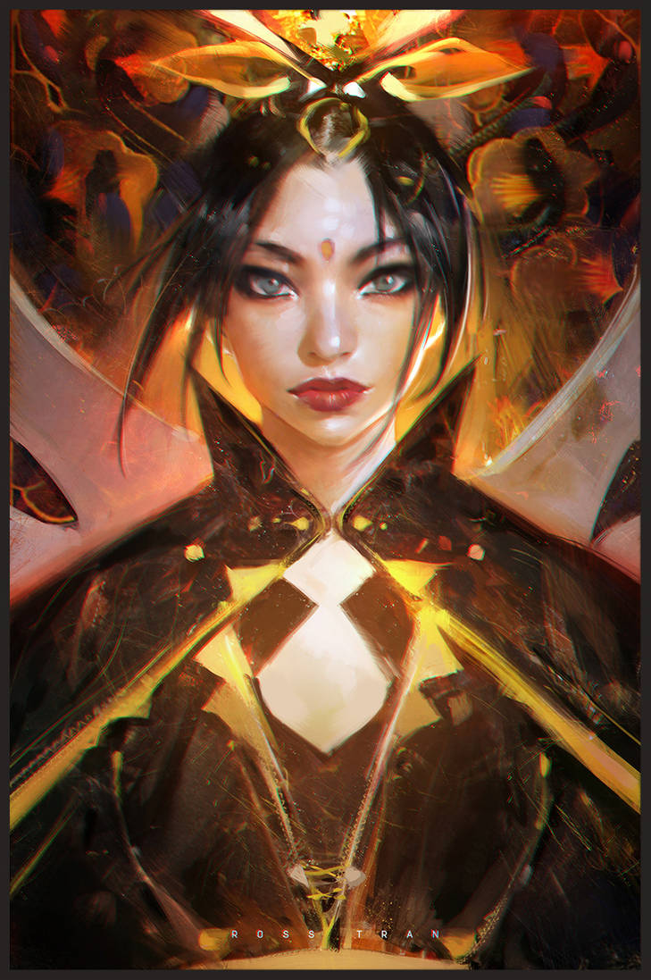 AZULA! : YouTube by rossdraws