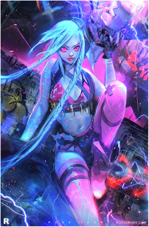 JINX! : YouTube! by rossdraws JINX! : YouTube! by rossdraws