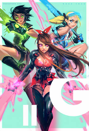 Power Puff Girls : YouTube! by rossdraws Power Puff Girls : YouTube! by rossdraws