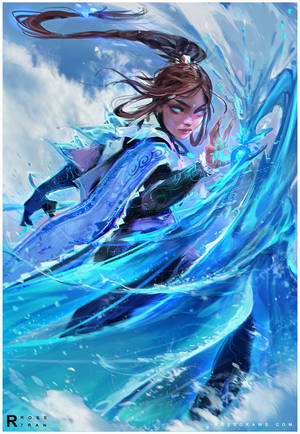 KATARA YouTube! by rossdraws KATARA YouTube! by rossdraws